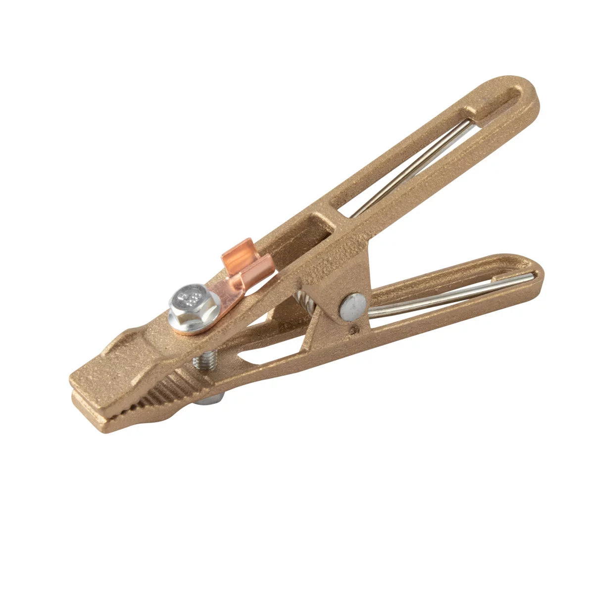 STAHLWERK 2 x earth clamp earth clamp and earth clamp loadable up to 260A