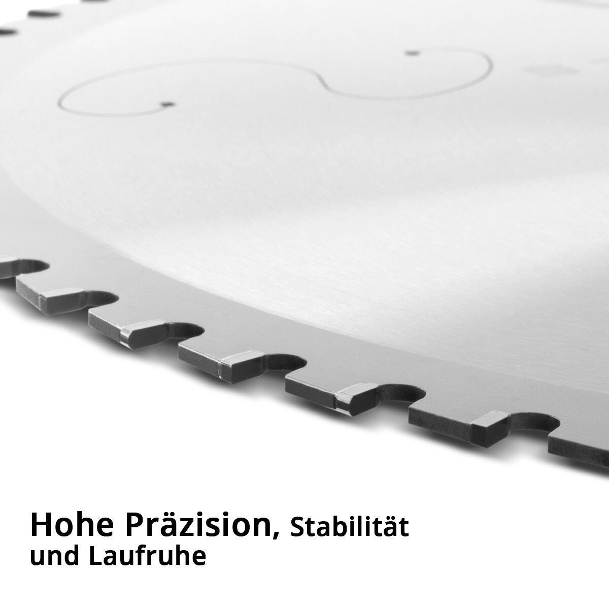 Steelworks Dairesel Testere Bıçağı 254 x 1,9 x 1,5 x 25.4 48 dişli metal testere bıçağı | Ayırma Diski | Metal dairesel testere için evrensel ekmek bıçağı | Yelken | CAPP Testere | MITER TESTERE