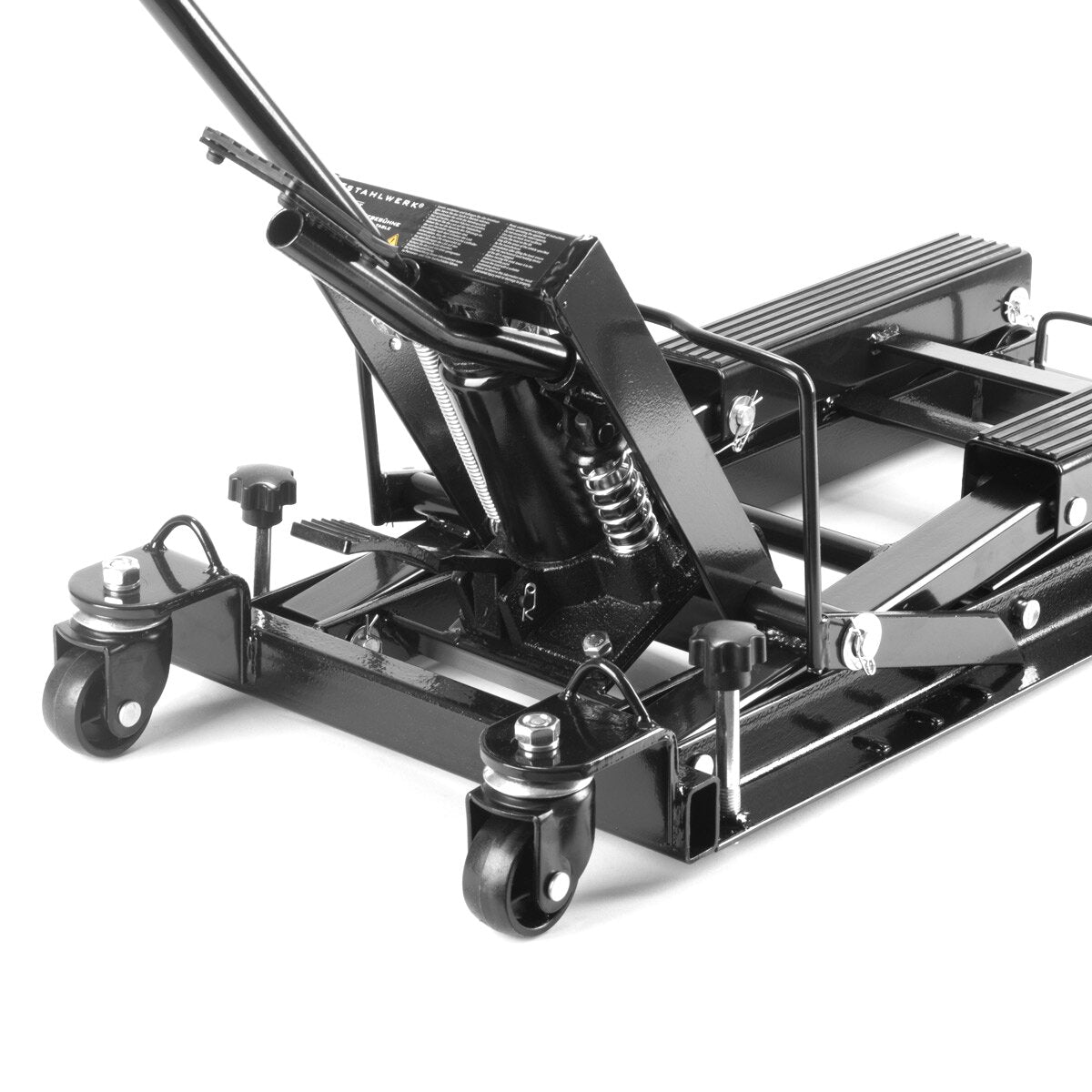 Acquérir de moto de relève de moto MLT-680 ST avec une capacité de charge de 680 kg et une zone de levage de moto de 115-375 mm | Lifte de moto | L'assemblage de motos est de réparation et d'entretien des motos