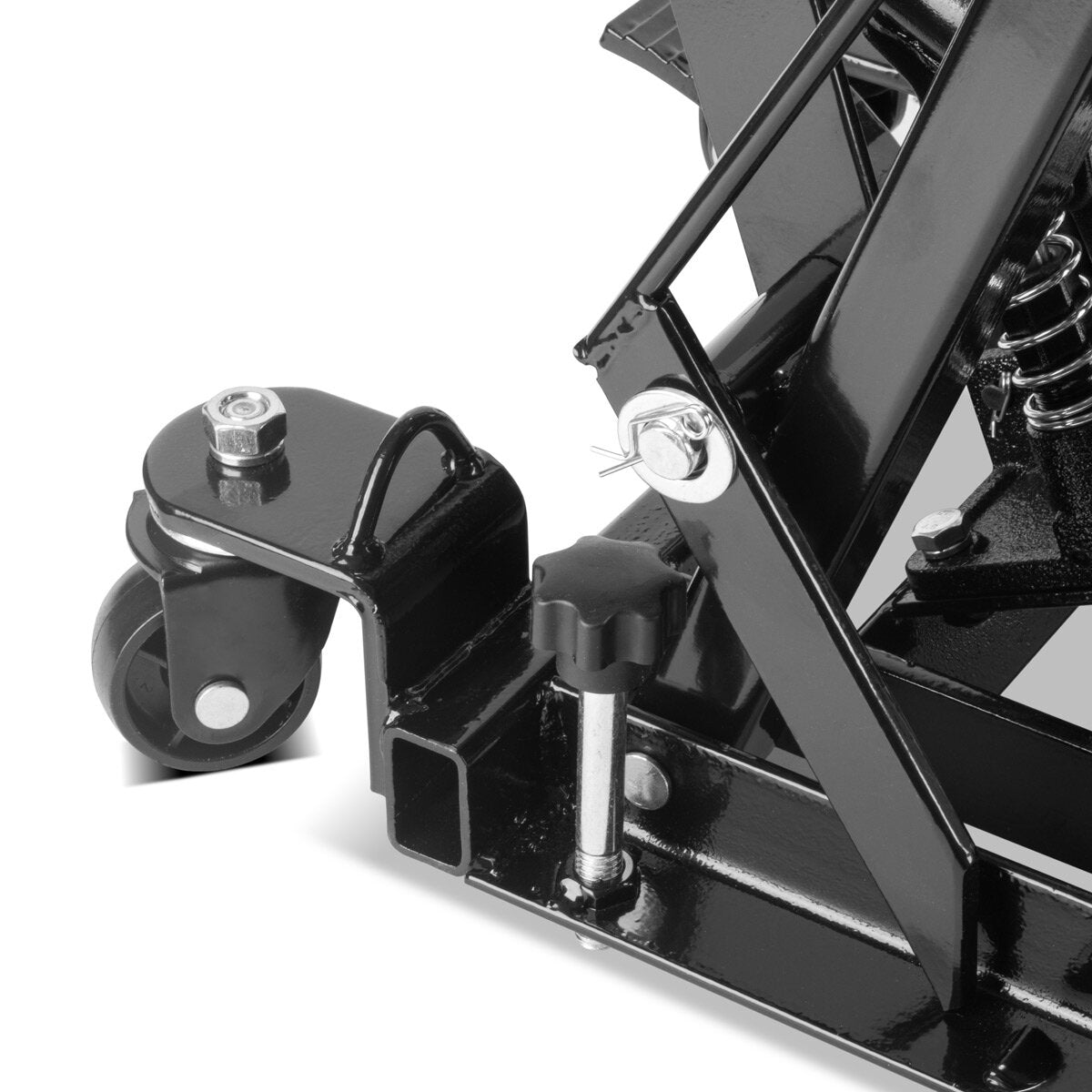 Acquérir de moto de relève de moto MLT-680 ST avec une capacité de charge de 680 kg et une zone de levage de moto de 115-375 mm | Lifte de moto | L'assemblage de motos est de réparation et d'entretien des motos