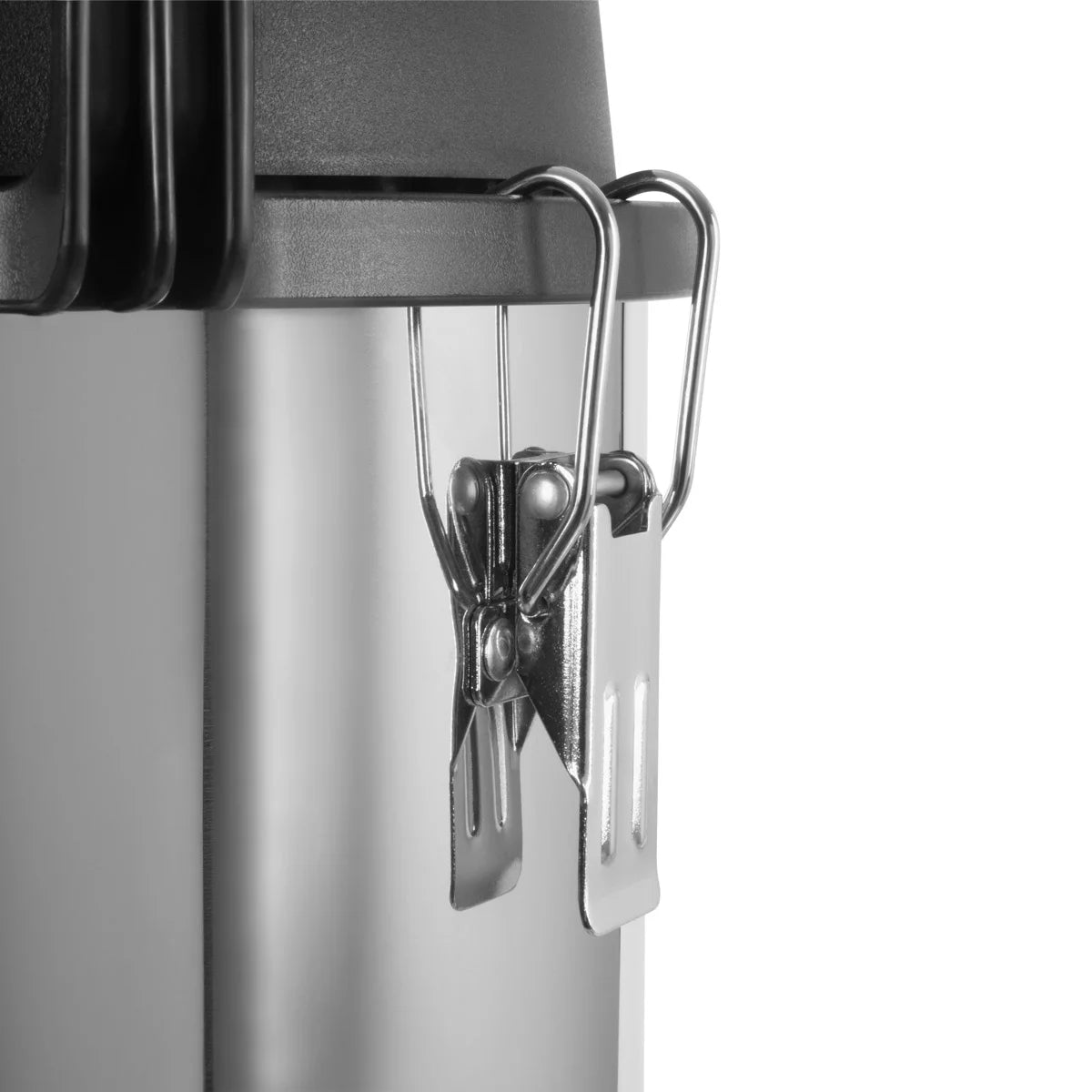 STAHLWERK wet and dry vacuum cleaner VCL-1400 ST | 1400 W industrial vacuum cleaner with 60 L metal container | Blowing and dust shaking function, safety shutdown | Powerful workshop vacuum with accessories