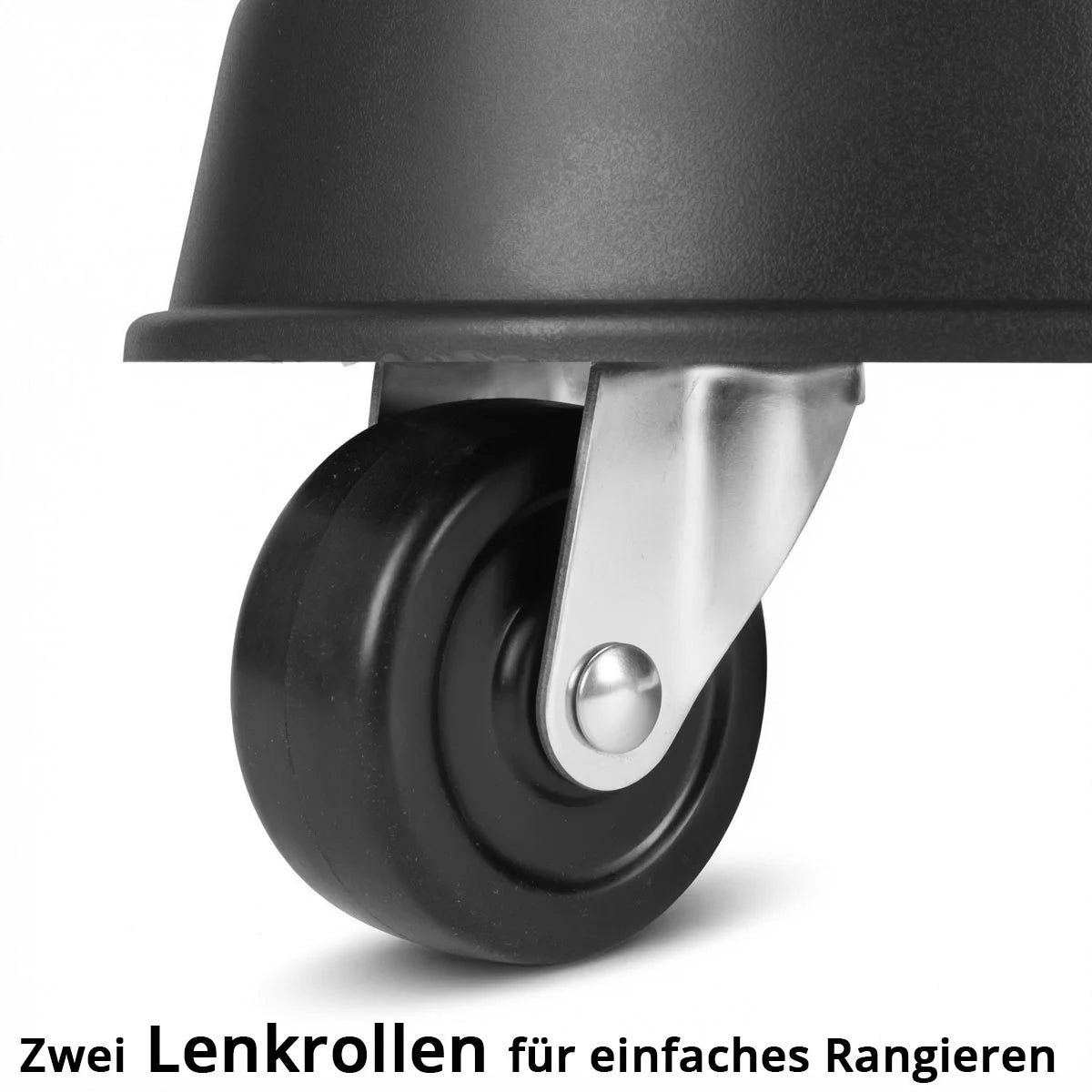 STAHLWERK wet and dry vacuum cleaner VCL-1400 ST | 1400 W industrial vacuum cleaner with 60 L metal container | Blowing and dust shaking function, safety shutdown | Powerful workshop vacuum with accessories