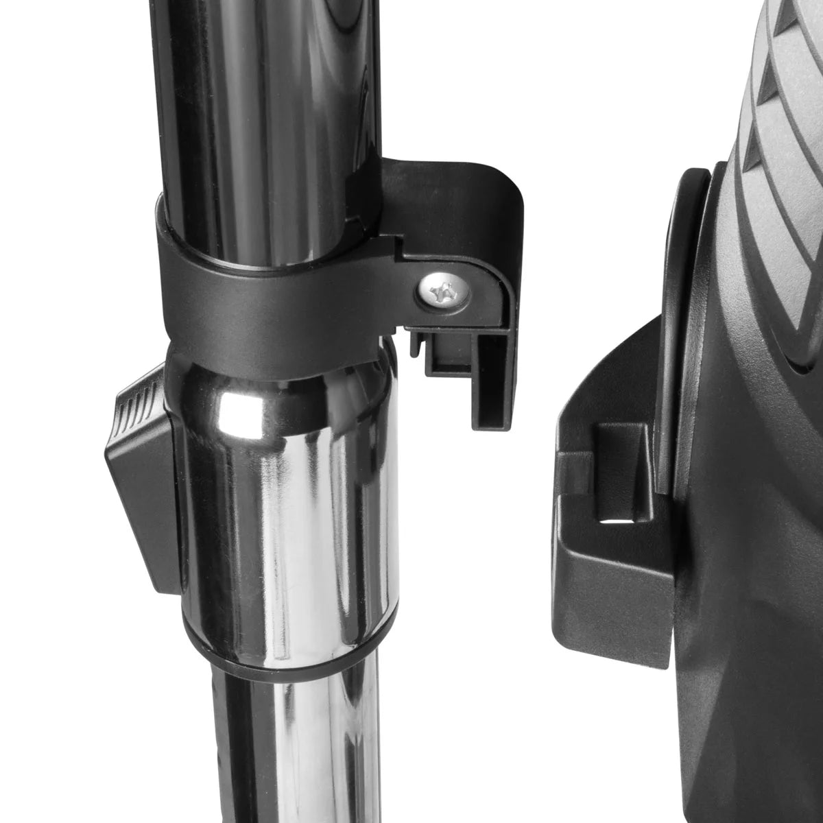 STAHLWERK wet and dry vacuum cleaner VCL-1500 ST | 1500 W industrial vacuum cleaner with 40 l stainless steel container | Blowing function and safety shutdown | Extensive accessory package | Robust workshop vacuum cleaner