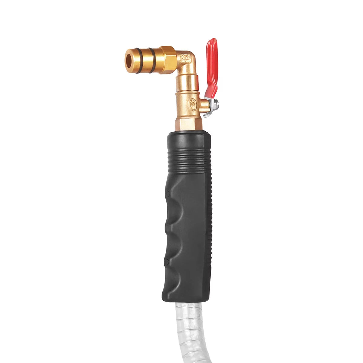 STAHLWERK Ölabsauger OD-70 ST mit 70 l Fassungsvermögen | Mobiler Ölsammler und Altölwagen | Ölauffangwagen mit Ölabscheider | Ölablassgerät zum Auffangen von Altöl