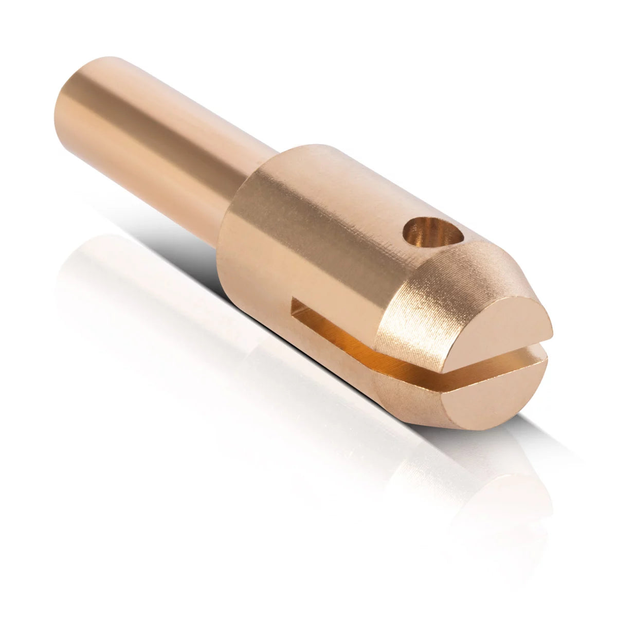 STAHLWERK 2x Punktschweisselektrode für Anschweissösen, Smart Repair Zubehör für Ausbeulspotter / Dellenlifter / Punktschweissgerät / Ausbeulwerkzeug zur professionellen Reparatur von Kfz Karosserien