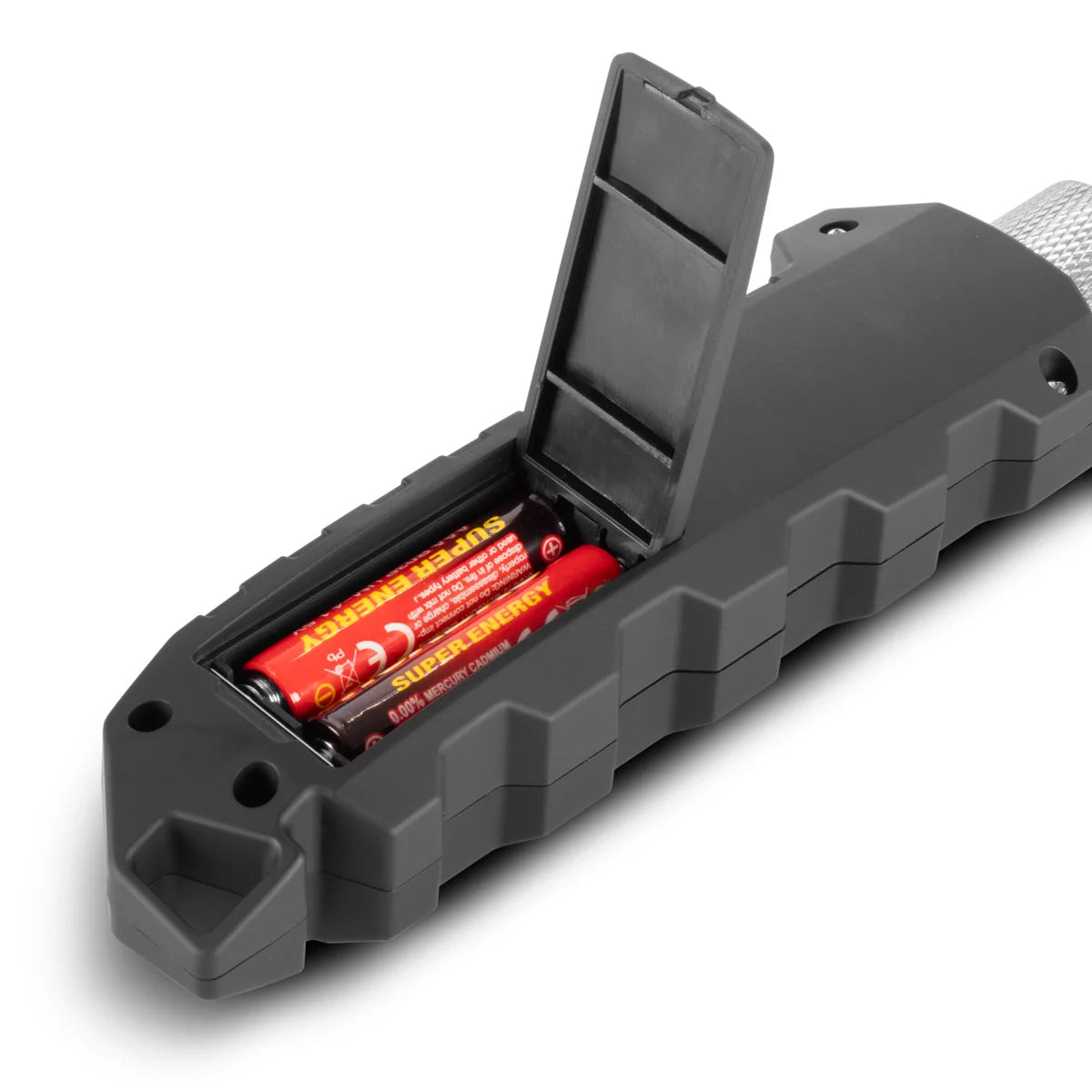 STAHLWERK Digitales Reifendruckmessgerät | Luftdruckprüfer mit LCD-Display | Druckmesser 3-250 PSI | Reifendruckmesser für PKW SUV KFZ Fahrrad