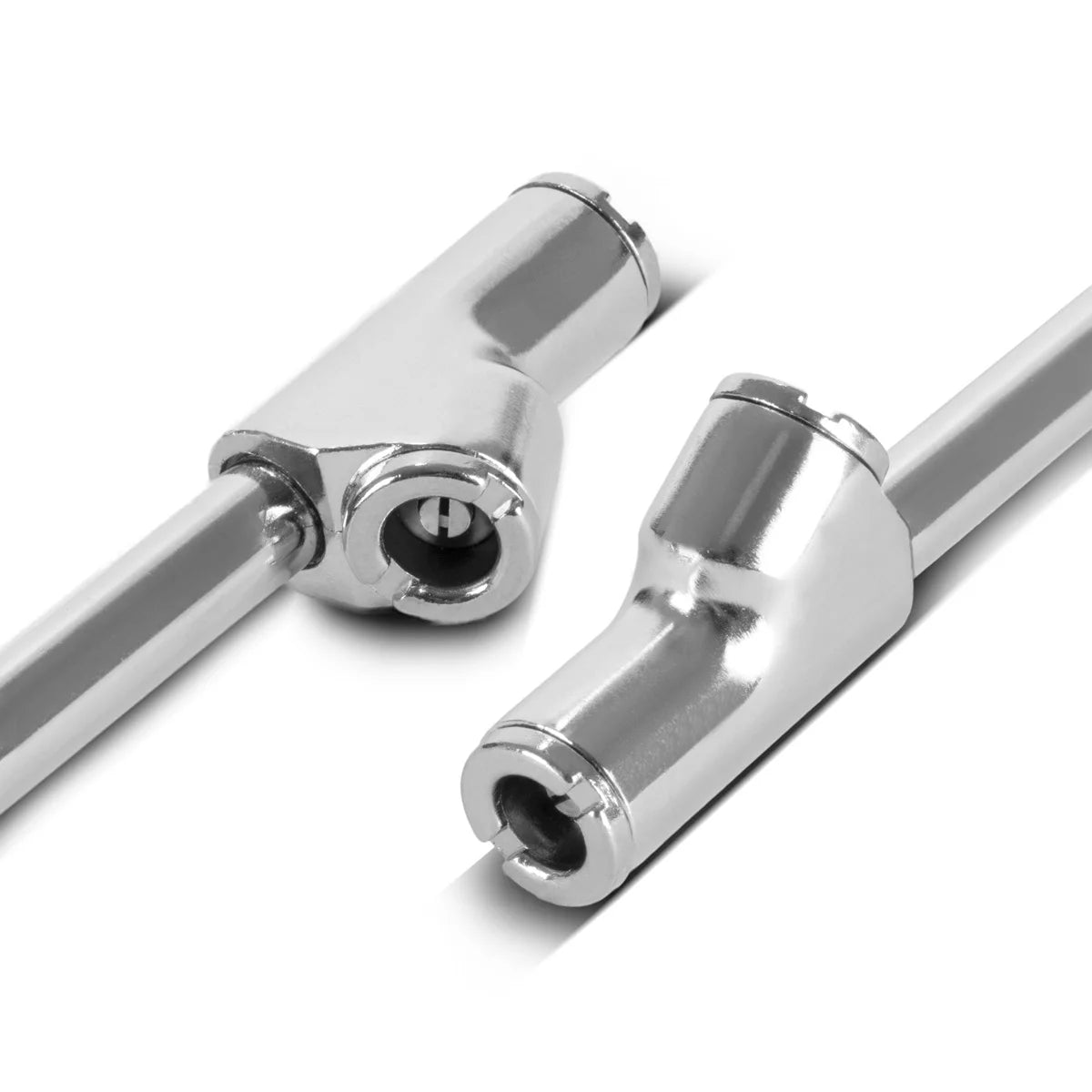 STAHLWERK Digitales Reifendruckmessgerät | Luftdruckprüfer mit LCD-Display | Druckmesser 3-250 PSI | Reifendruckmesser für PKW SUV KFZ Fahrrad