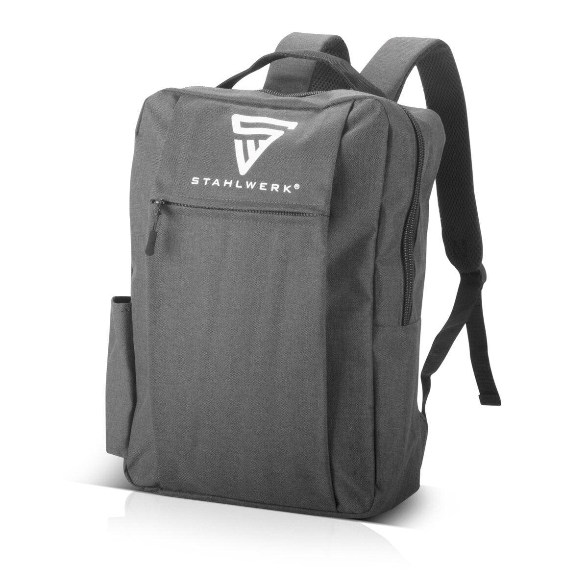 SCAELEWWorks Multifunctional Laptopack NotBoocrucke Back | Zaino fatto di robusto poliestere, zaino da lavoro con laptopfach da 15,6 "imbottiti e molti scomparti di archiviazione