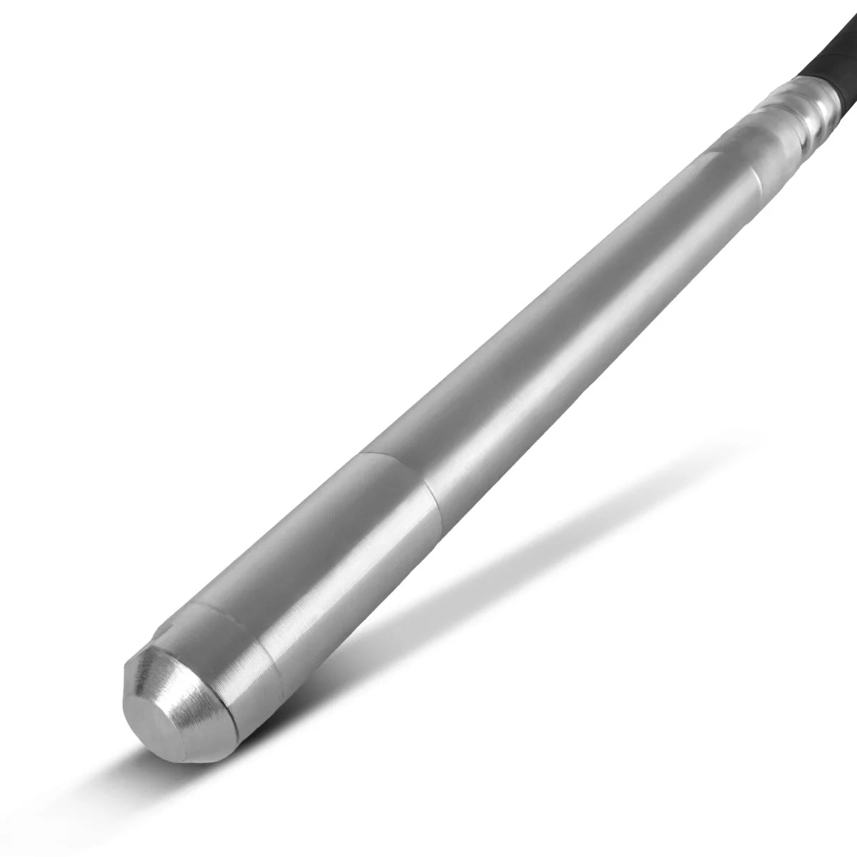 STAHLWERK Rüttelflasche Ø 35 mm | 400 cm Schlauchlänge | Innenrüttler mit flexibler Welle für Elektro-Betonrüttler | Rüttelschlauch für Betonverdichter, Flaschenrüttler und Betonvibratoren