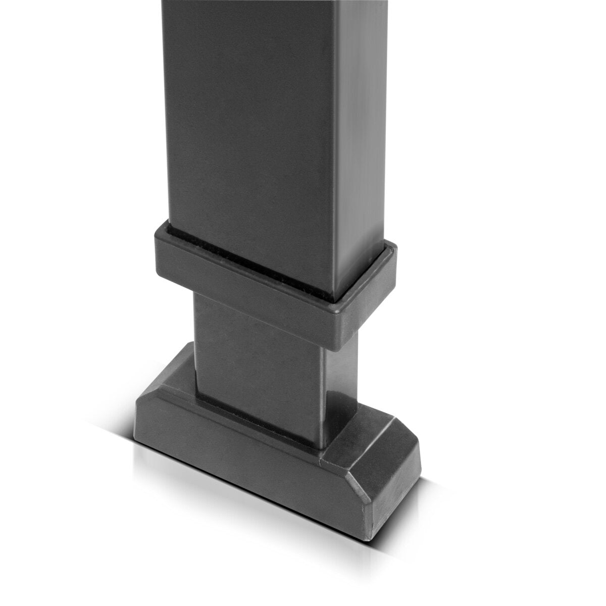 Steelworks Mobil Kaynak Tablosu AWT-930 ST 1068 x 532 mm Yükseklik ayarlanabilir, katlanabilir çalışma tezgahı | Çalışma Tablosu | 705 - 930 mm kaldırma alanı, 450 kg yük kapasitesi ve D20 delikli plakalı montaj masası