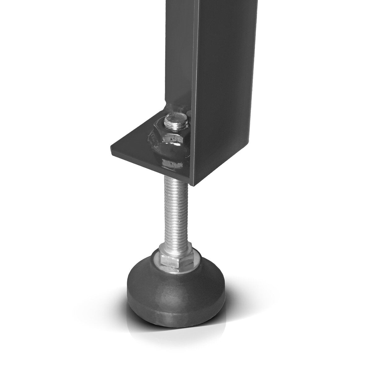 Tabella di saldatura in acciaio WT-955 ST 915 x 610 mm TABELLA GALVANIZZATO GALVANIZZATO con capacità di carico di 200 kg, piastra di punzonatura D22 e gambe rivestite di polvere