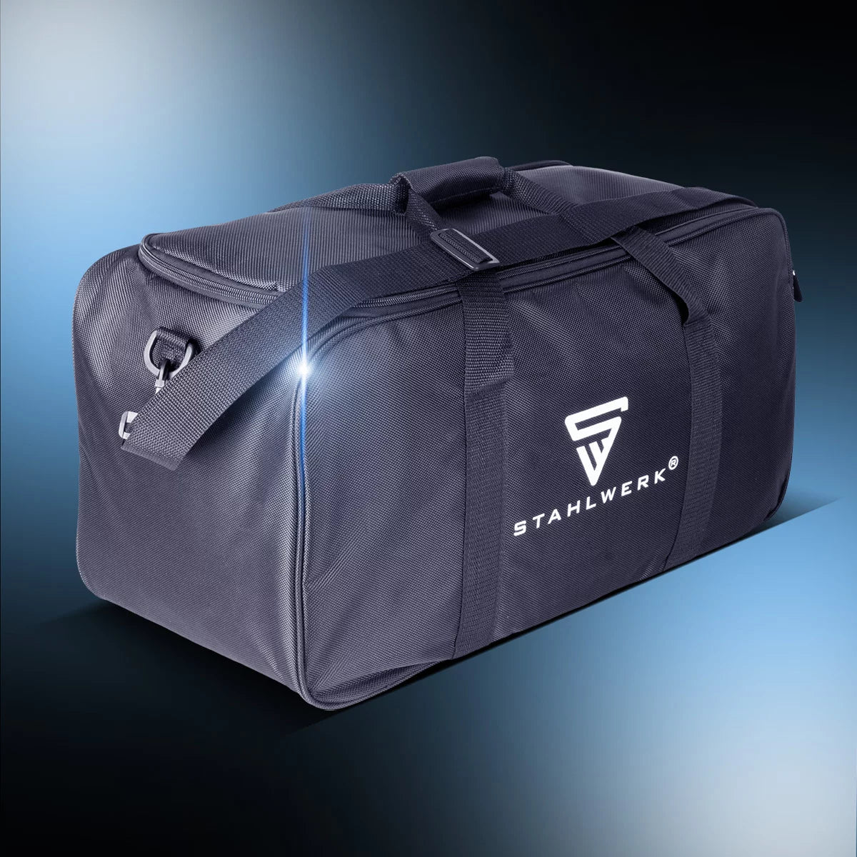 STAHLWERK 3-in-1 Automatik-Schweißhelm MASTER AIR | Schweißhelm mit Frischluftzufuhr | Bluetooth-Fernsteuerung | True-Colour-Farbwiedergabe | Abdunkelung DIN 4 bis DIN 14 | Optische Klasse 1/1/1/1