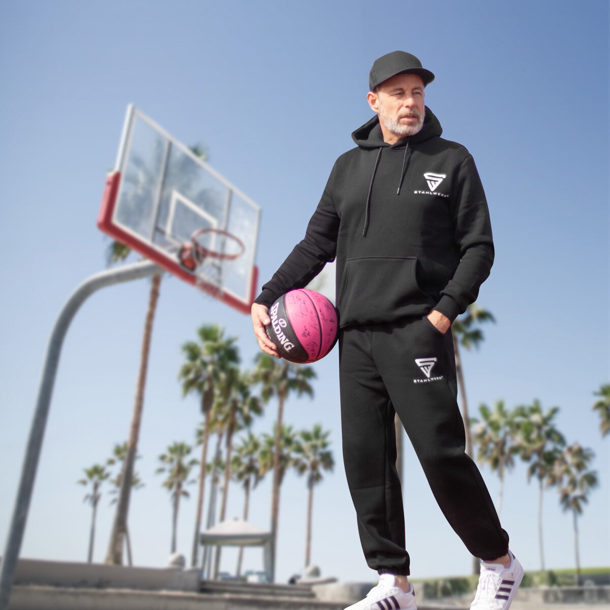 Steelworks Hoodie Dimensione: XL