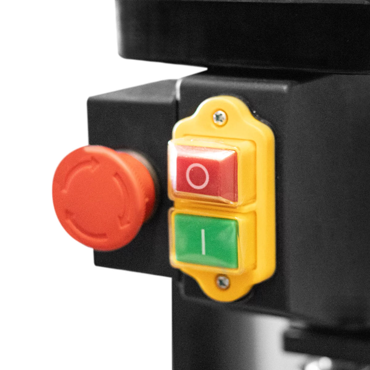 STAHLWERK BD-350 ST column drilling machine | Precise Bench Drill 350W for DIY, Metal Construction | Drilling diameter Ø 13 mm | 620 - 2,620 rpm | Robust drilling table and metal base for stability