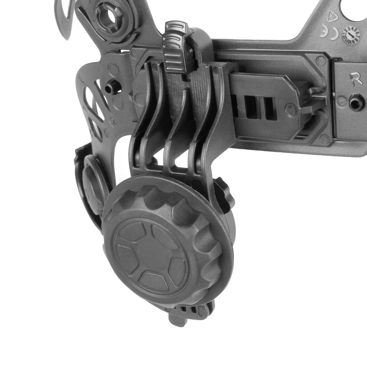 STAHLWERK Universal-Kopfband für Automatik-Schweißhelme | Vielseitige Einstellmöglichkeiten | Ergonomische Passform | Integriertes Kopfpolster | Austauschbares Schweißband | Atmungsaktiv und leicht