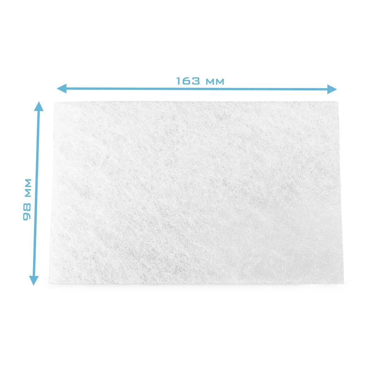 Prefiltro STAHLWERK per unità di ventilazione, set da 5 | Sistema di filtraggio per maschere per saldatura ad aria fresca | Accessori filtri per maschere per saldatura MASTER AIR e BOOSTER AIR | Sistema PAPR