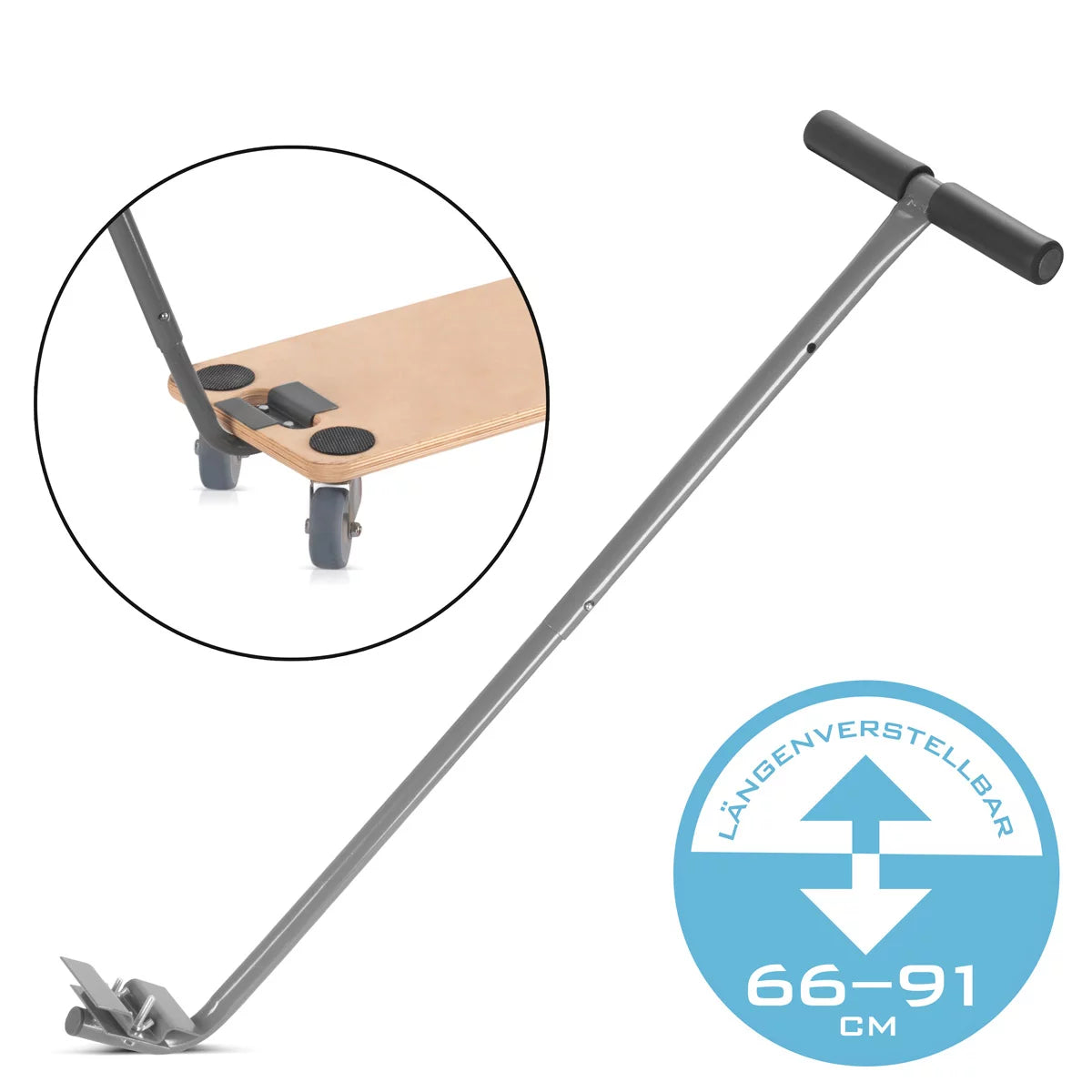 Steelworks di maniglie di auto universali | Barretto del treno | Manico | Fase | Costruzione in acciaio stabile per assemblaggio su auto a piattaforma, rulli, trasporto e carrelli