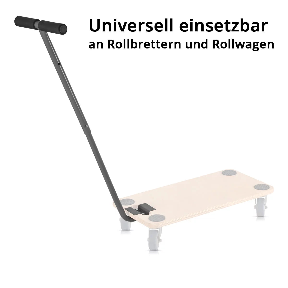 Steelworks di maniglie di auto universali | Barretto del treno | Manico | Fase | Costruzione in acciaio stabile per assemblaggio su auto a piattaforma, rulli, trasporto e carrelli