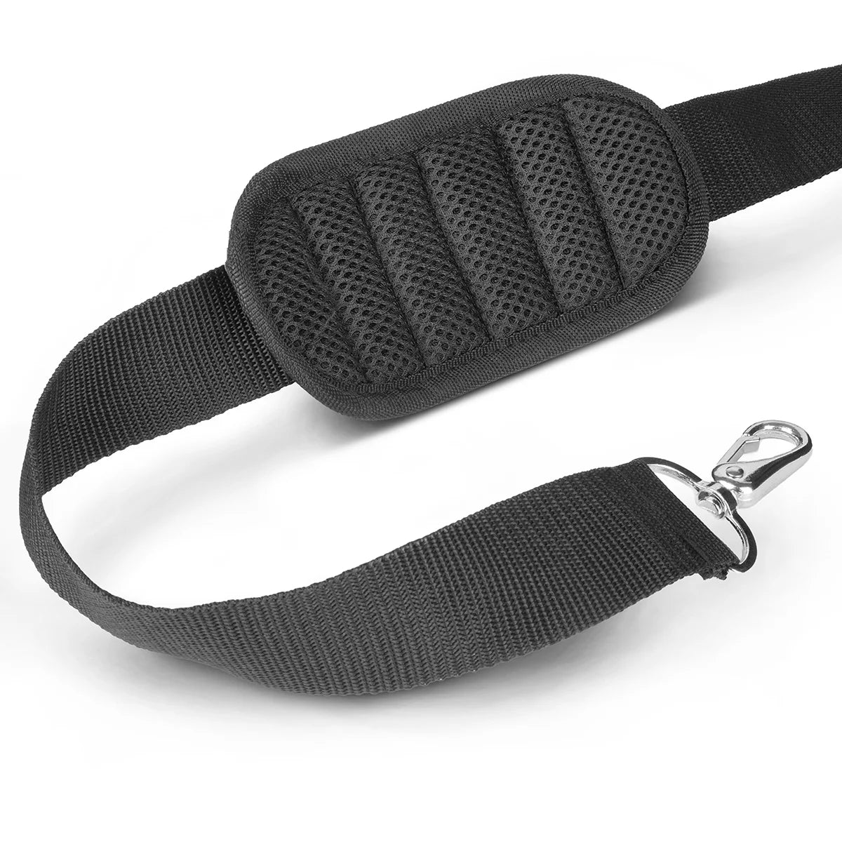 STAHLWERK Werkzeugtasche | 11 Aussen- und 10 Innentaschen | Robuste Installateur-Tasche | Tragbarer Werkzeugkoffer | Montagetasche mit Tragegriff und Schultergurt | Strapazierfähiges Polyester-Gewebe