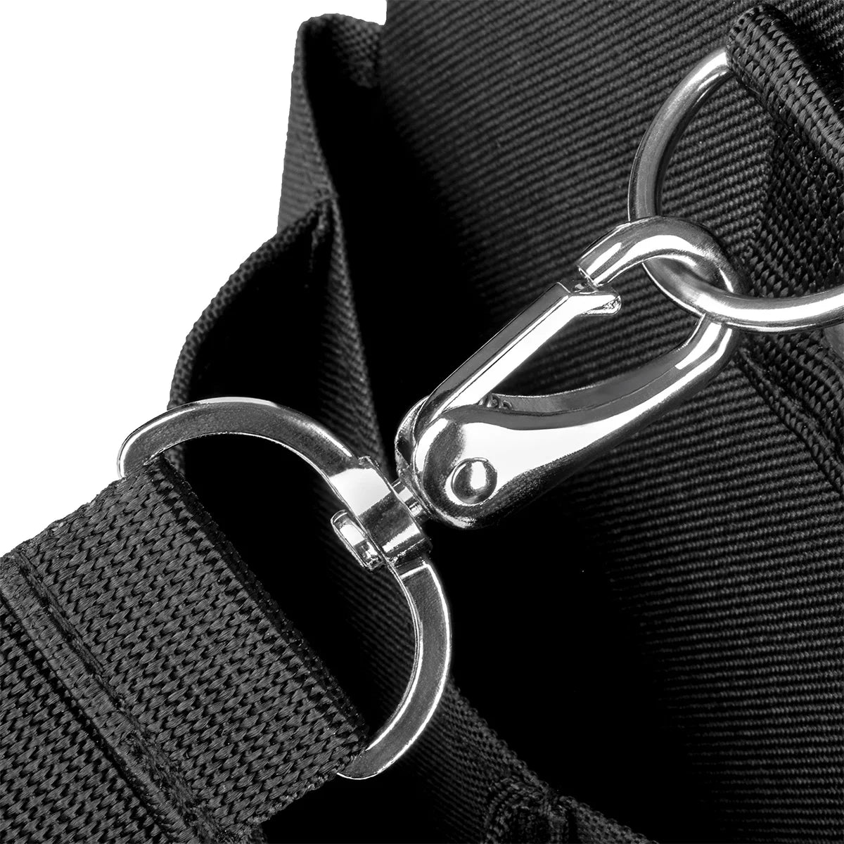 STAHLWERK Werkzeugtasche | 11 Aussen- und 10 Innentaschen | Robuste Installateur-Tasche | Tragbarer Werkzeugkoffer | Montagetasche mit Tragegriff und Schultergurt | Strapazierfähiges Polyester-Gewebe