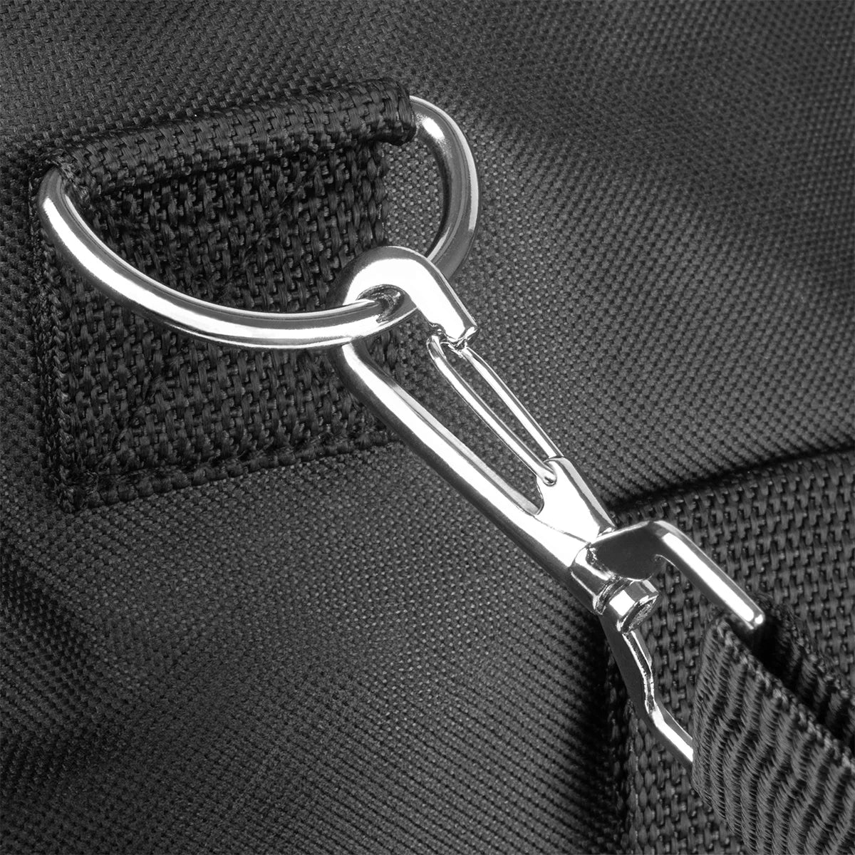 STAHLWERK Werkzeugtasche | 15 Aussen- und 6 Innenfächer | Weitöffnende Installateur-Tasche | Tragbarer Werkzeugkoffer | Montagetasche mit Doppelgriff und Gurt | Strapazierfähiges Polyester-Gewebe