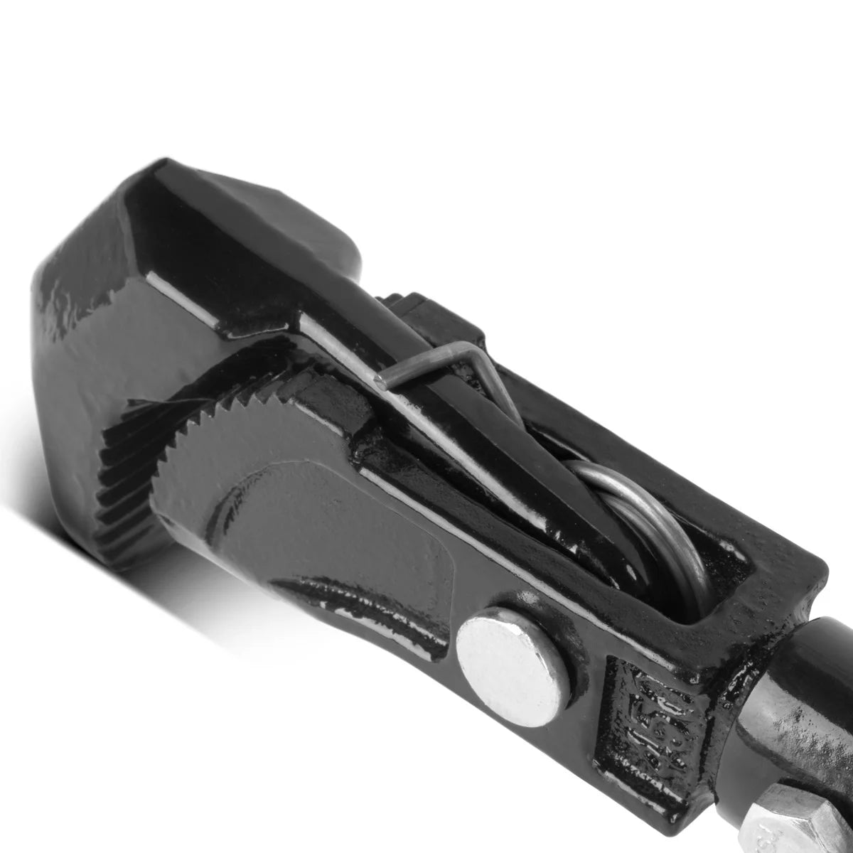 Steelworks Zonge Key 2 Set 450/600 mm (18 "/ 24") Poup de tuyau d'auto-ajustement | Clé de pipe | Monta Key | Rohrdeher | Clé rapide | Clé multifonctionnel en chrome vanadium