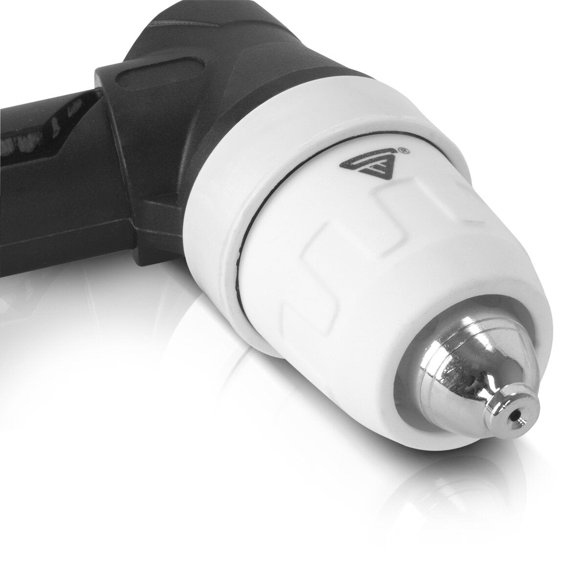 STAHLWERK Plasmaschneidbrenner P-80 / Schlauchpaket 8 Meter bis 120 Ampere / Plasmaschneider mit Pilotzündung