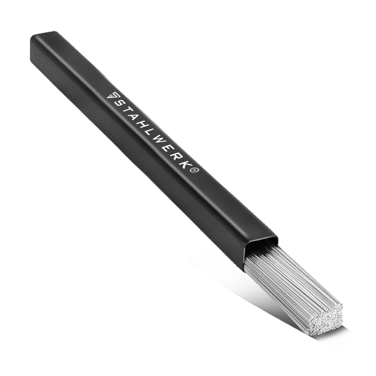 STAHLWERK WIG Schweißstäbe ER4043Si5 Aluminium hochlegiert / Ø 1,6 mm x 500 mm / 1,0 kg / inklusive Aufbewahrungsbox