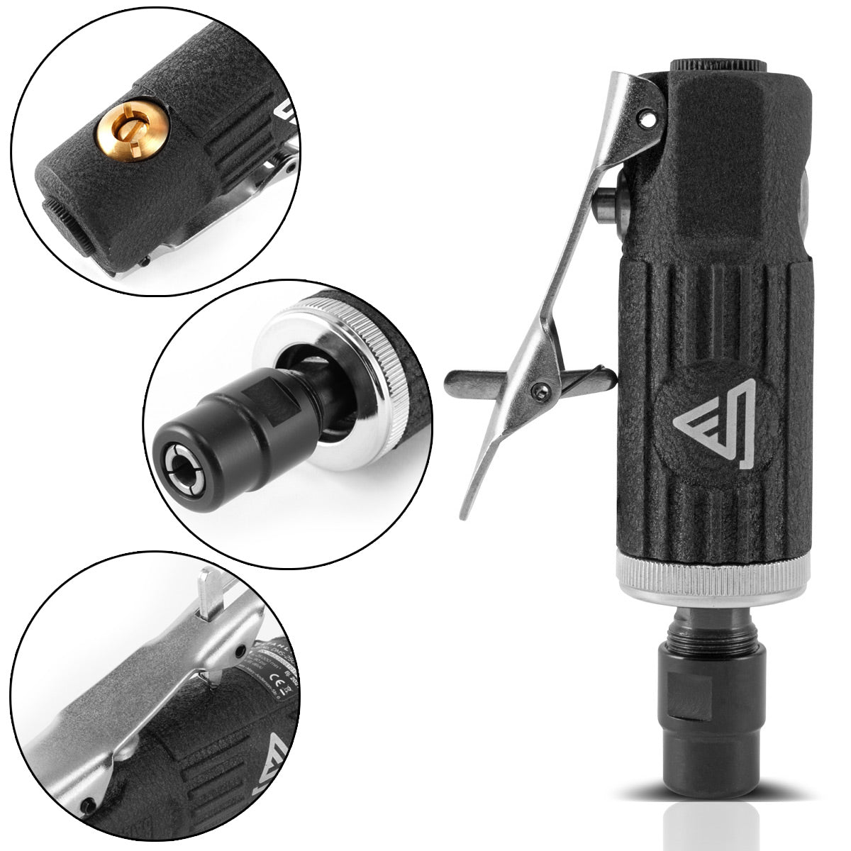 Sable de la basse à air à pression mini-pression DMS-2500 STACE-2500 MINE PROFESSIONNE