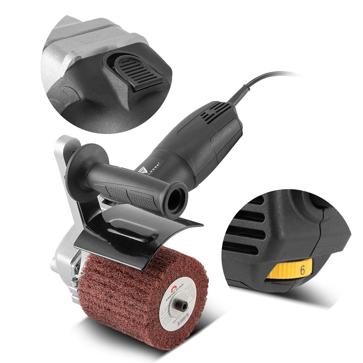 Satiniermaschine SM-800 ST