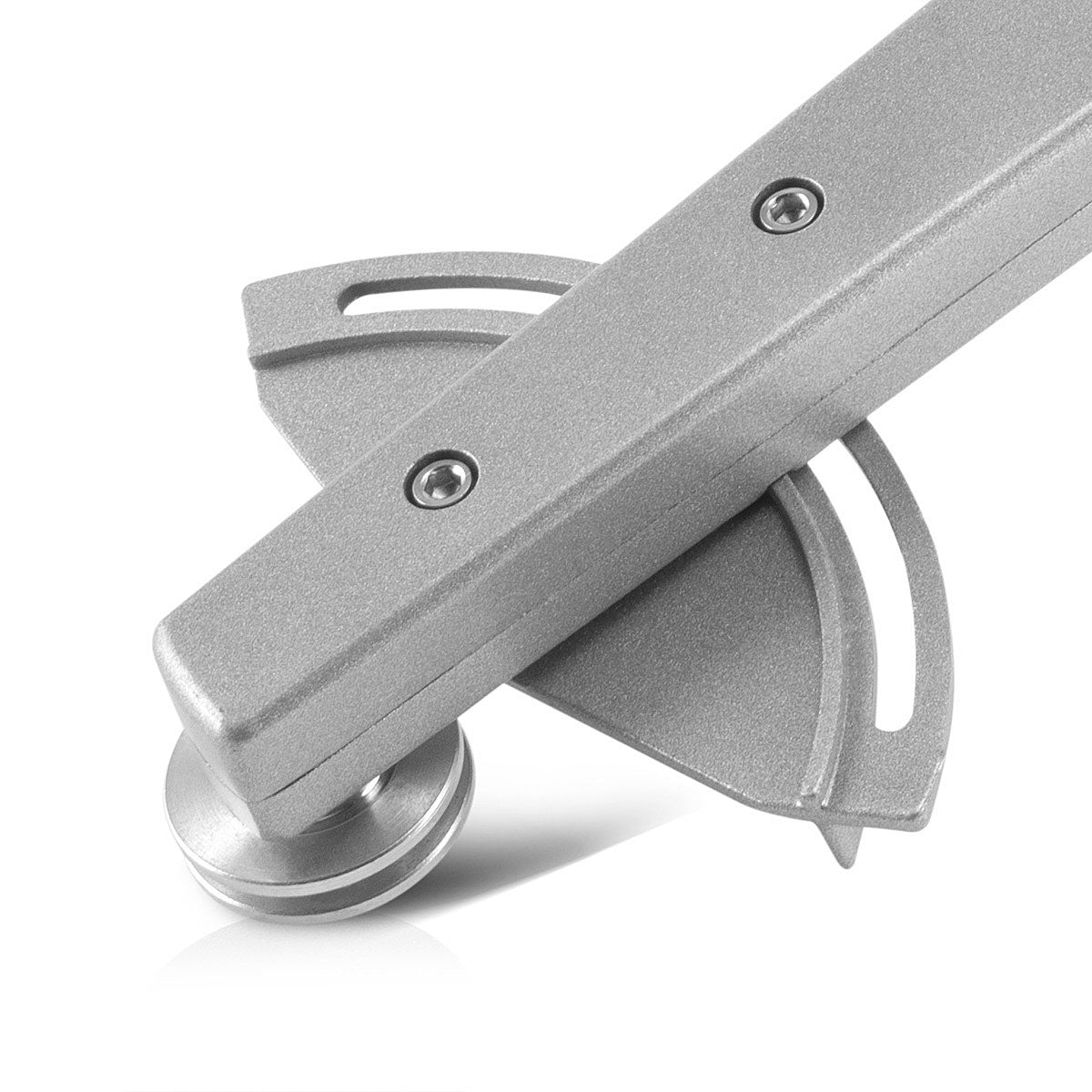 Steelworks KSCHLEFER KS-800 ST / Uzun Boyun Öğütücüsü / Açılı öğütme / Taşlama Cihazı Parlatma, Paslama ve Bozulma