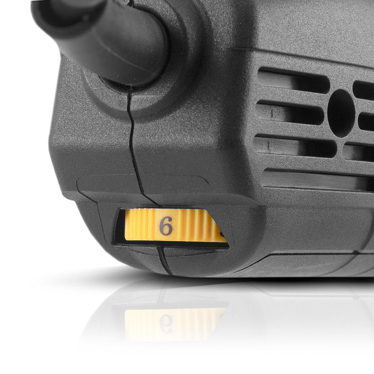 Steelworks KSCHLEFER KS-800 ST / Uzun Boyun Öğütücüsü / Açılı öğütme / Taşlama Cihazı Parlatma, Paslama ve Bozulma