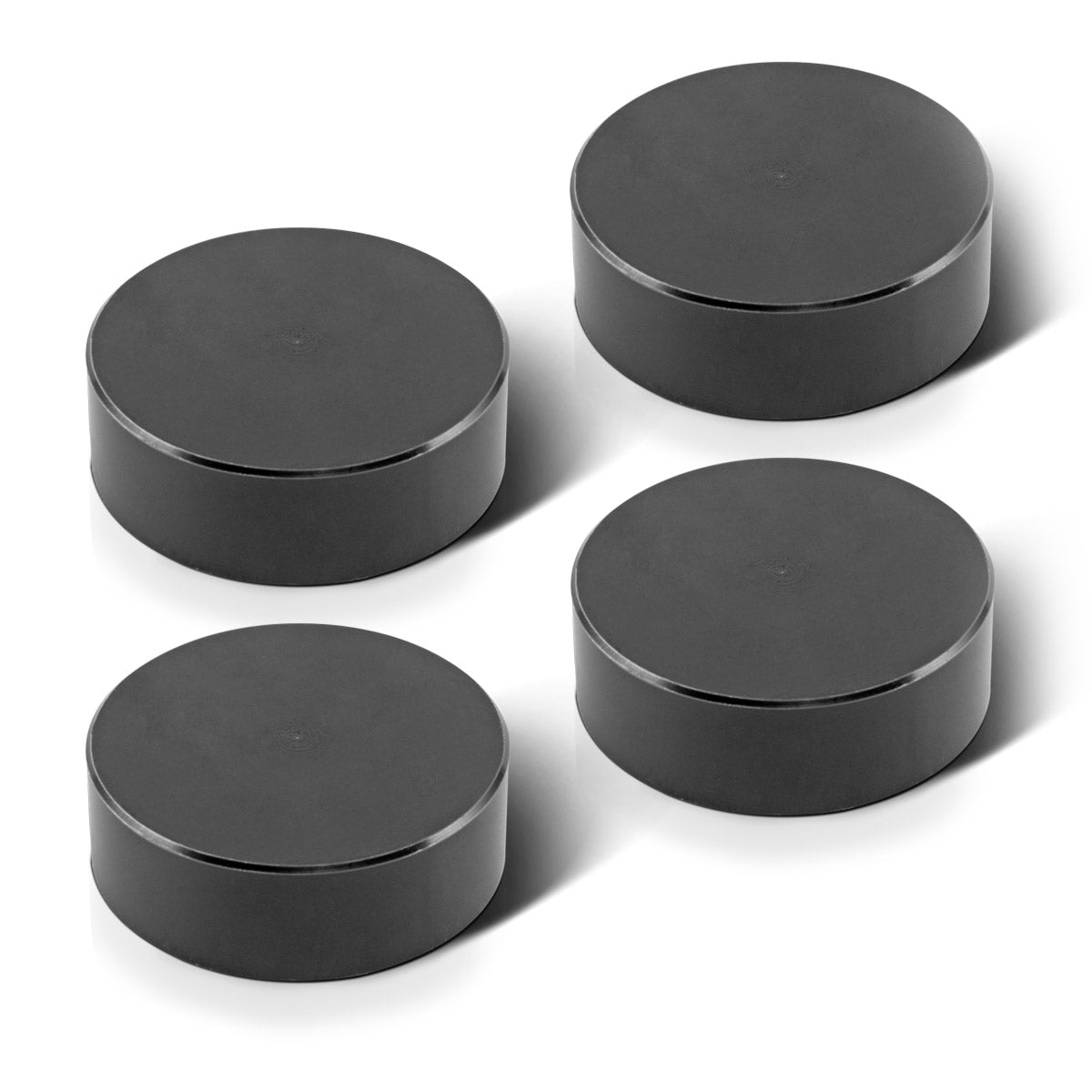 Steelwork magnétique arrêt empilable 44 x 15 mm universellement utilisable, par ex. Pour les tables de soudage - Set pratique 4