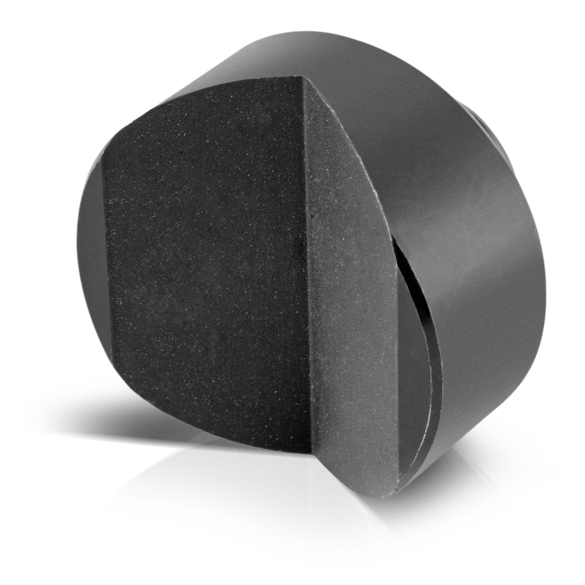 STAHLWERK Zentrierbolzen mit Zentrierprisma 44 x 10-20 mm für Schweißtische mit D 22 Lochsystem - Praktisches 4er Set