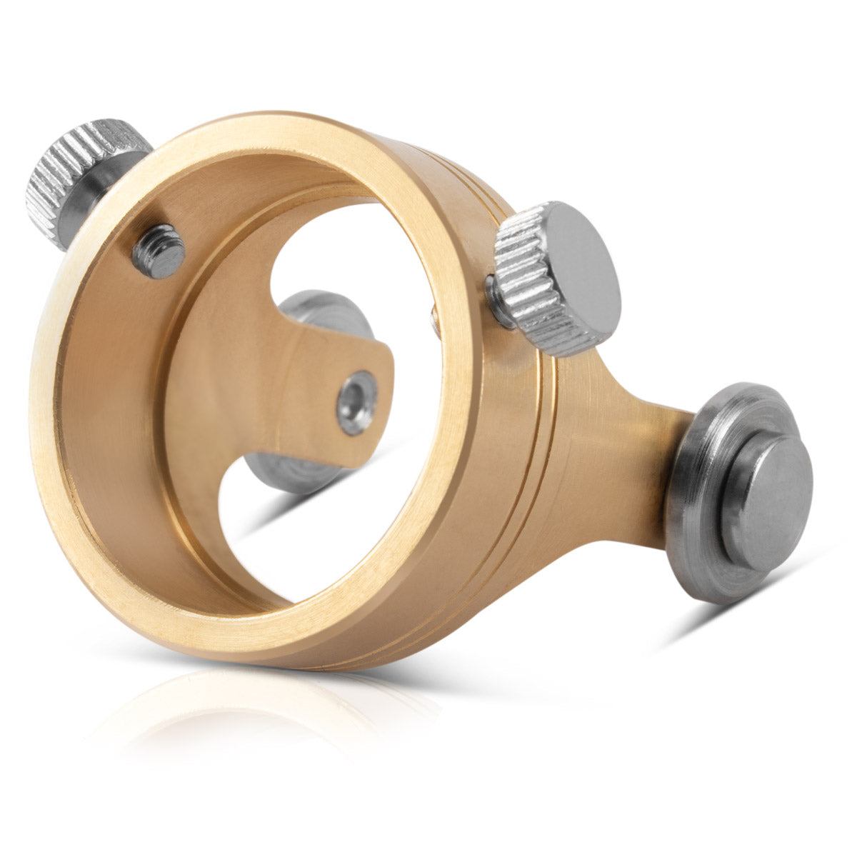 STAHLWERK Führungsschlitten / Rollwagen / Abstandshalter / Rollenführung für P-60 Plasmabrenner mit Pilotzündung