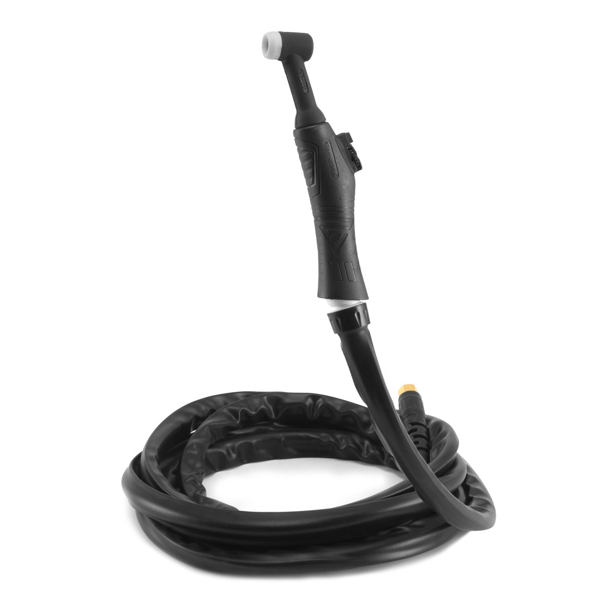 STAHLWERK WIG Schweißbrenner WP-26 FR mit 5 Meter Schlauchpaket bis 200 A mit Fernregulierung für WIG /ARC Schweißen