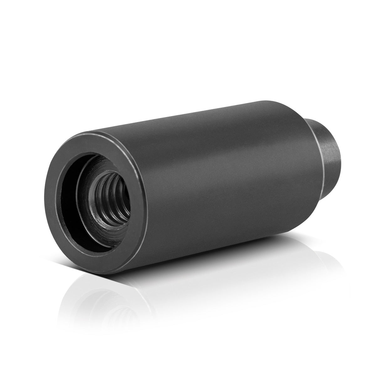 STAHLWERK Anschlagbolzen Spannbolzen 25 x 50 mm für Schweißtische mit D16 Lochsystem 4er Set