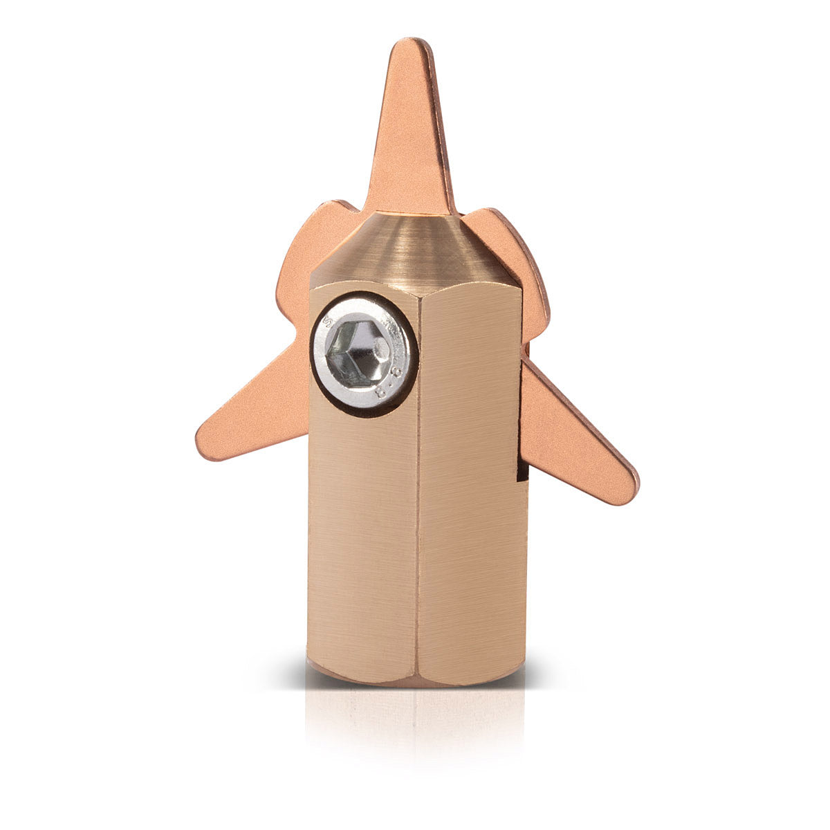 STAHLWERK Elektrodenhalter für Ausbeulsterne, Smart Repair Zubehör für Ausbeulspotter / Dellenlifter / Punktschweißgerät / Ausbeulwerkzeug zur professionellen Reparatur von Kfz Karosserien