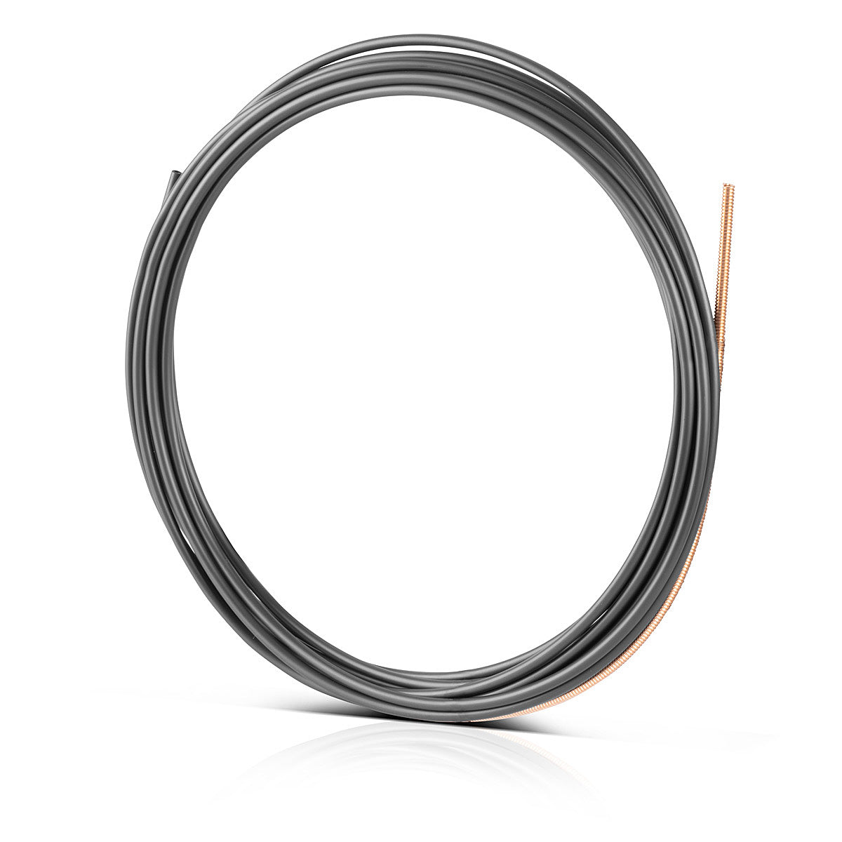 Stahlwerk Universal Carbon Seele | Guida del filo 5 m per Mig Mag Ak15 | MB15 | Ak25 | Pacchetti di tubi per bruciatori di saldatura MB25 con connessione Euro Central per la saldatura professionale di acciaio, acciaio inossidabile e leghe di alluminio