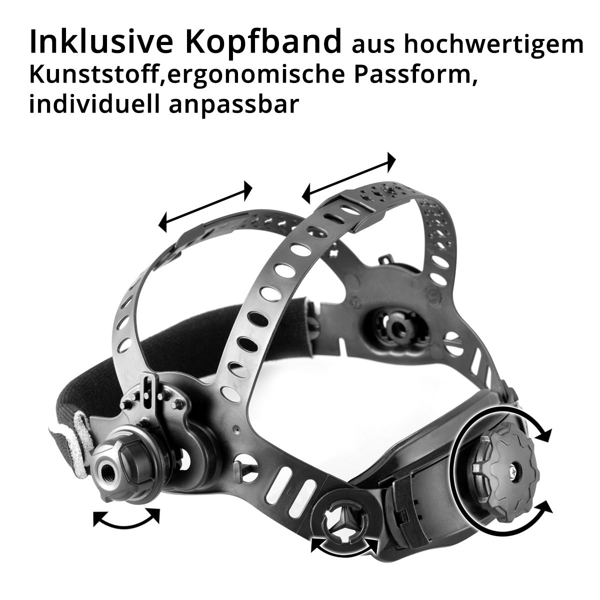 STAHLWERK 3 in 1 Automatik Schweisshelm ST-990 SE "Sonderedition Fire" Real Colour Helm | Schweißschirm | Schweißmaske | Schweißschild zum professionellen Schweißen, Schneiden und Schleifen