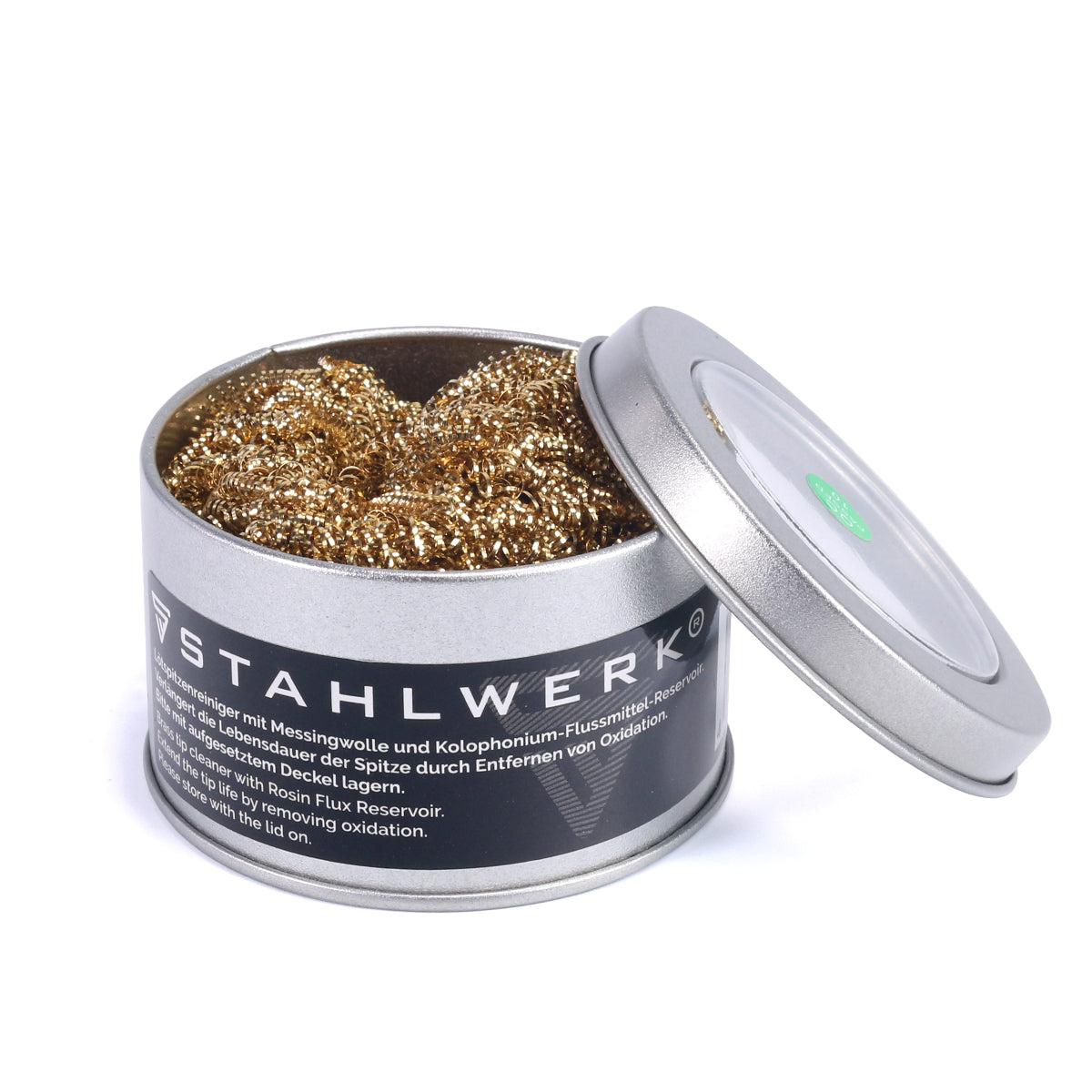 Ensemble de lötzubaur en acier avec soudure de soudure de soudure de soudure de soudure 150 g