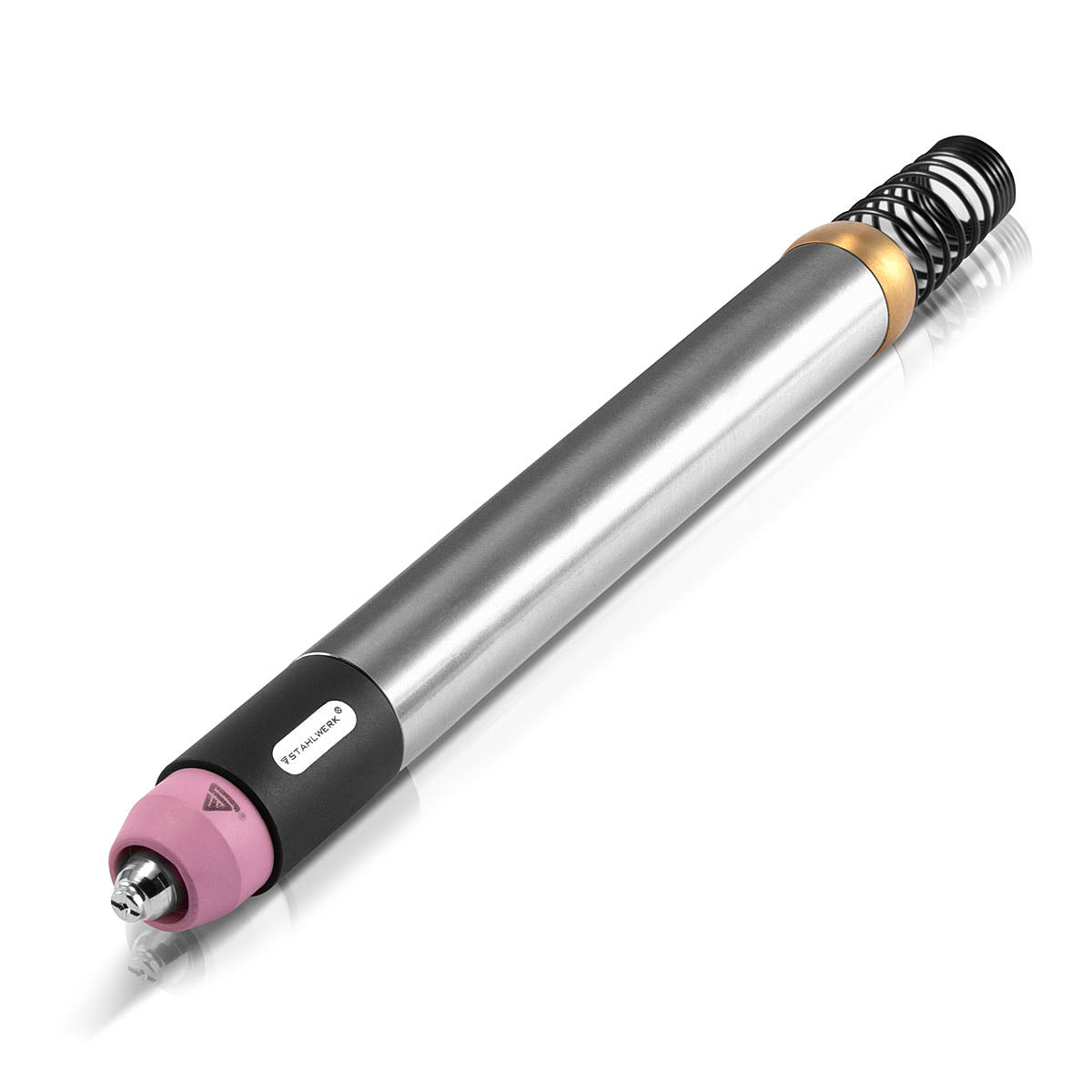 Steelwork P60 CNC burner with stainless steel housing and high -quality brass head for plasma cutter burners