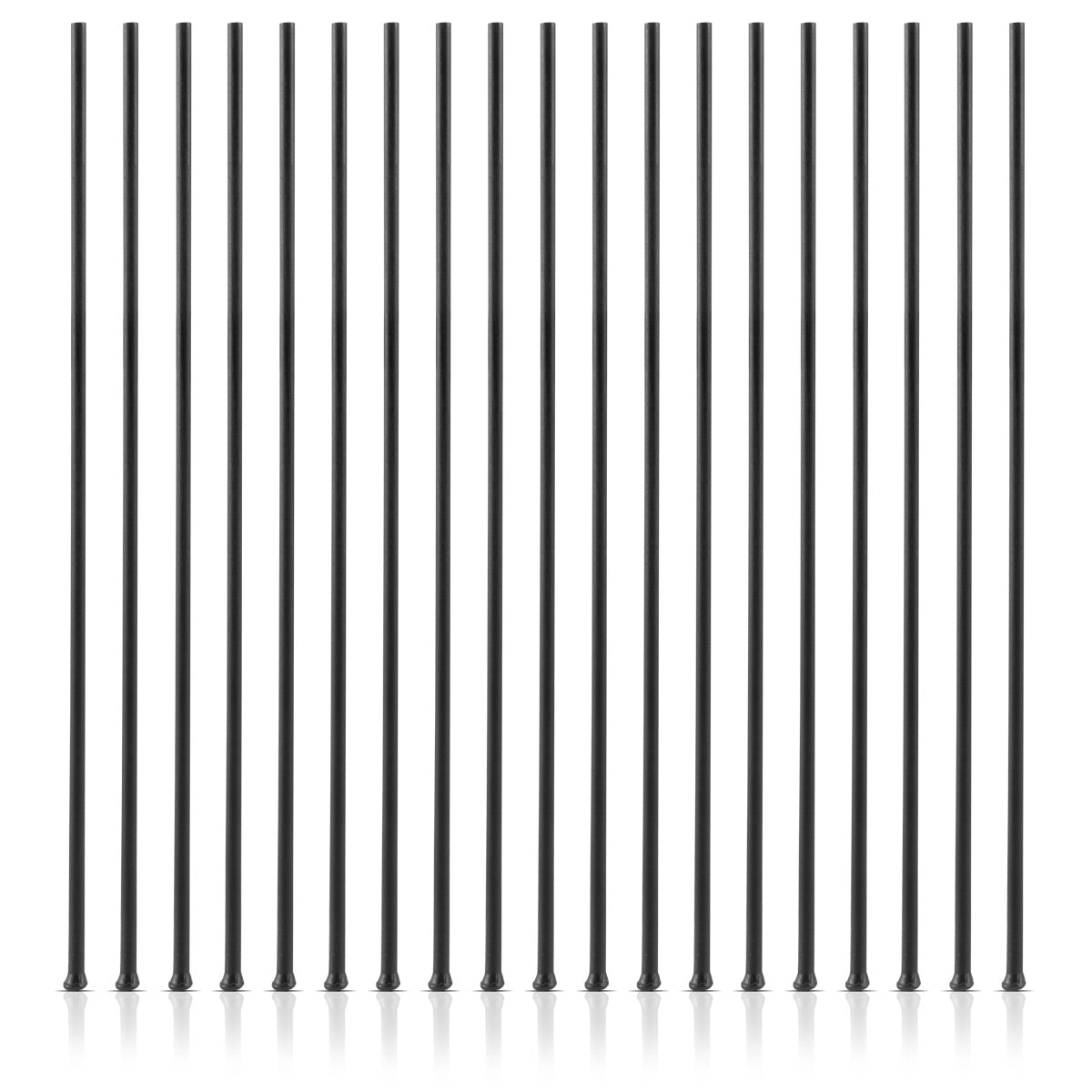 STAHLWERK 19-teiliges Stahlnadel-Set für Nadelentroster DNE-400 ST und DNE-600 ST