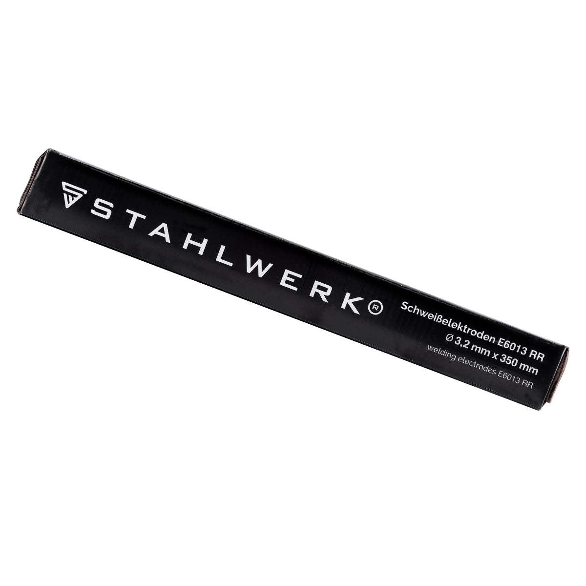 STAHLWERK Stabelektroden AWS E6013RR dick rutilumhüllt 3,2 mm 2kg