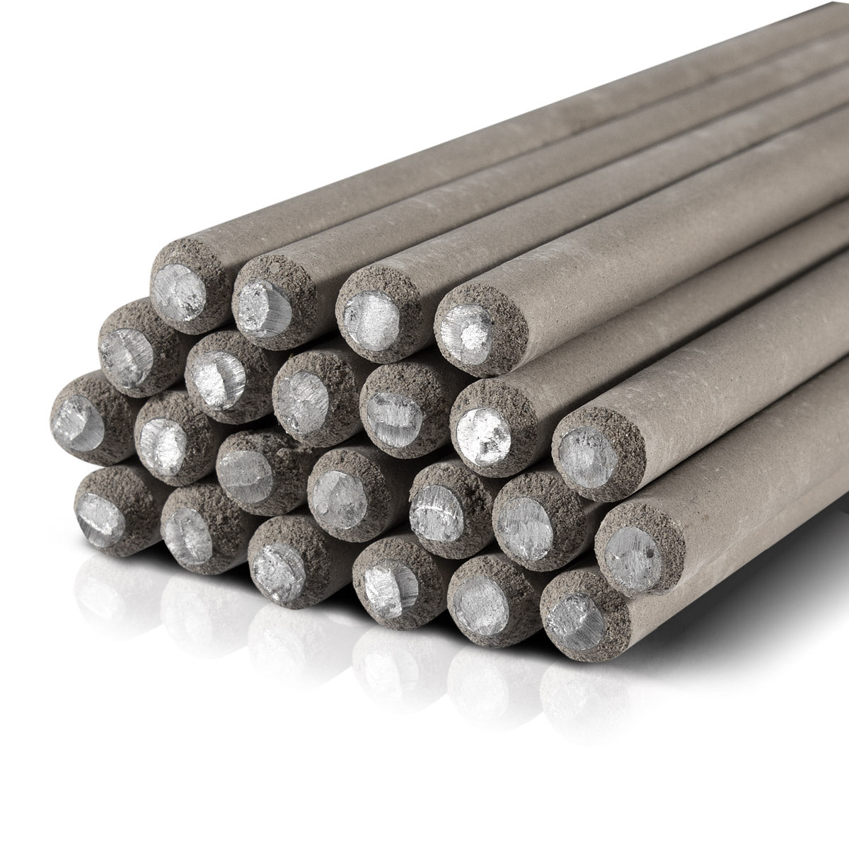 STAHLWERK Stabelektroden AWS E6013RR dick rutilumhüllt 5 mm x 400 mm