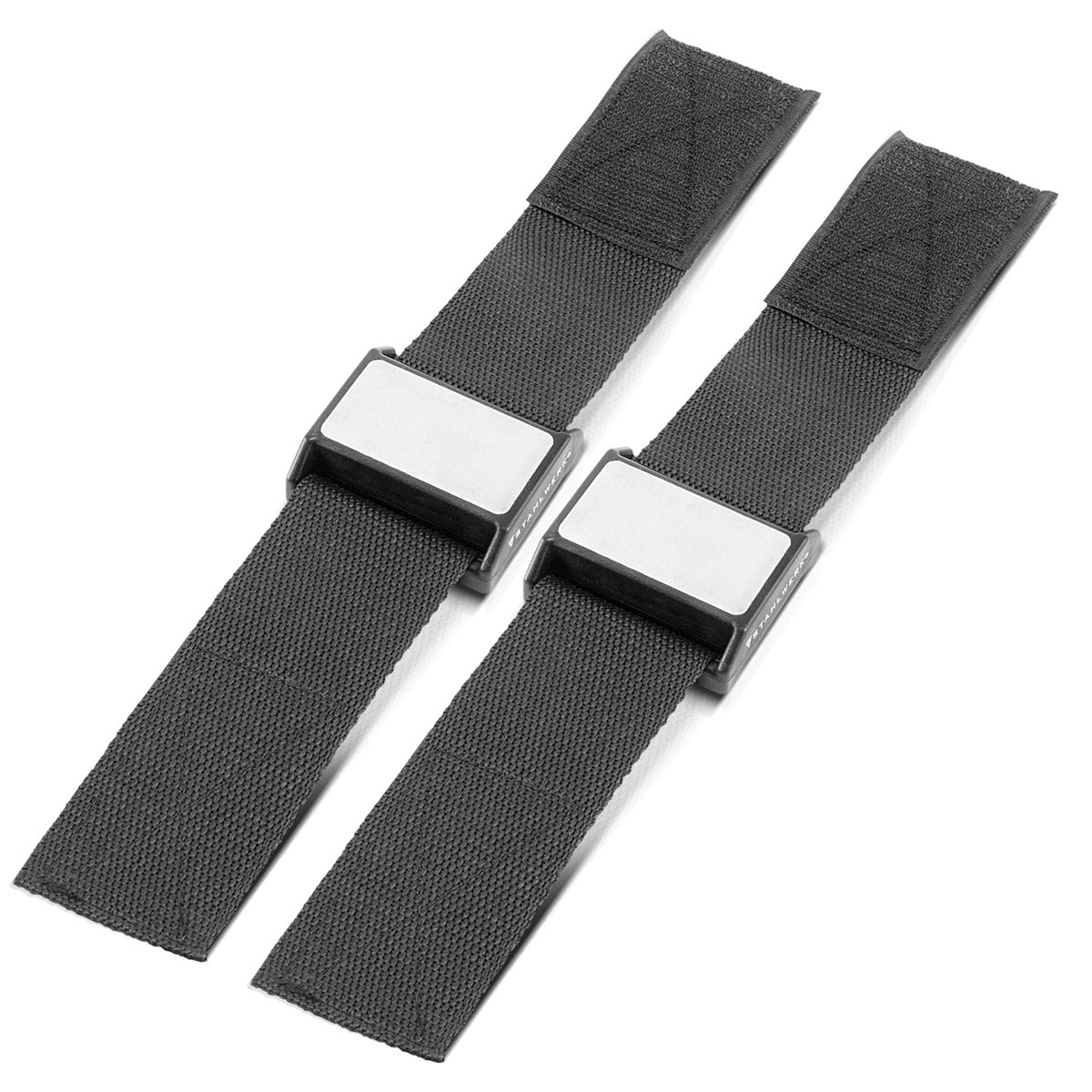 STAHLWERK 2 x Magnetarmband für Schrauben und Kleinteile