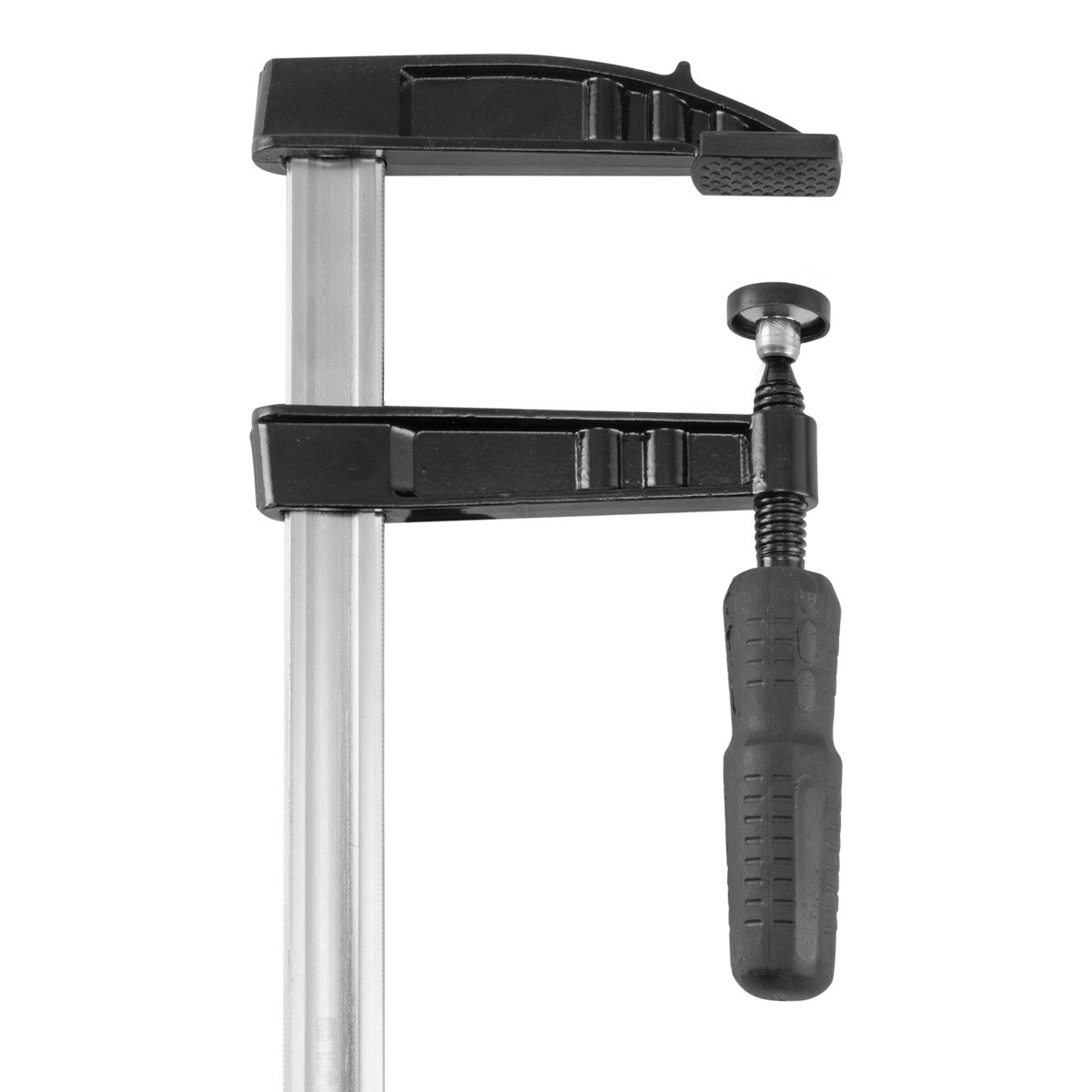 Morsetto a vite e morsetto di serraggio in acciaio 120 x 800 mm DIN 5117