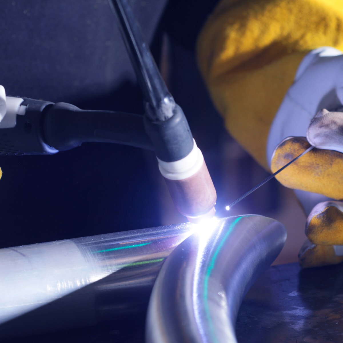 MIG MAG Edelstahl ER 307 Si Schweißdraht BS300 1,0 mm auf 15 kg Drahtrolle