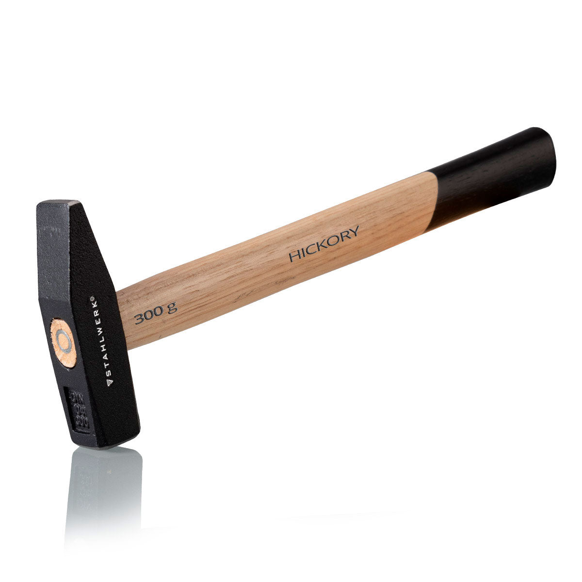 STAHLWERK Hammer/Schlosserhammer 300 g