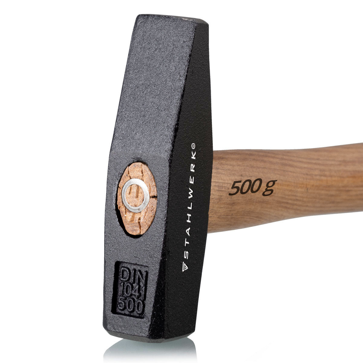 Steelworks Hammer/Schlosserhammer 500 G